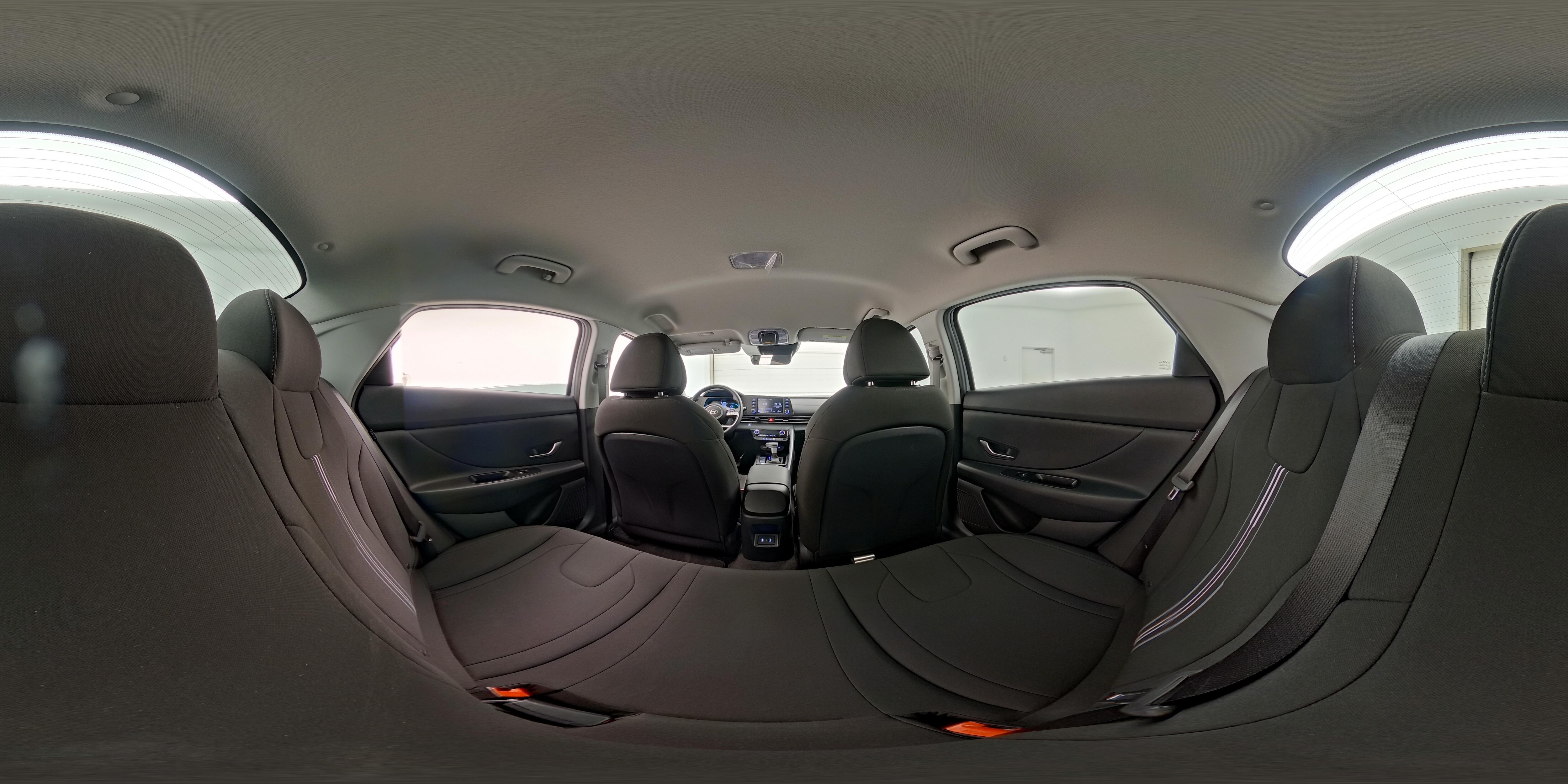 2026 Hyundai Elantra Blue - Photo 25