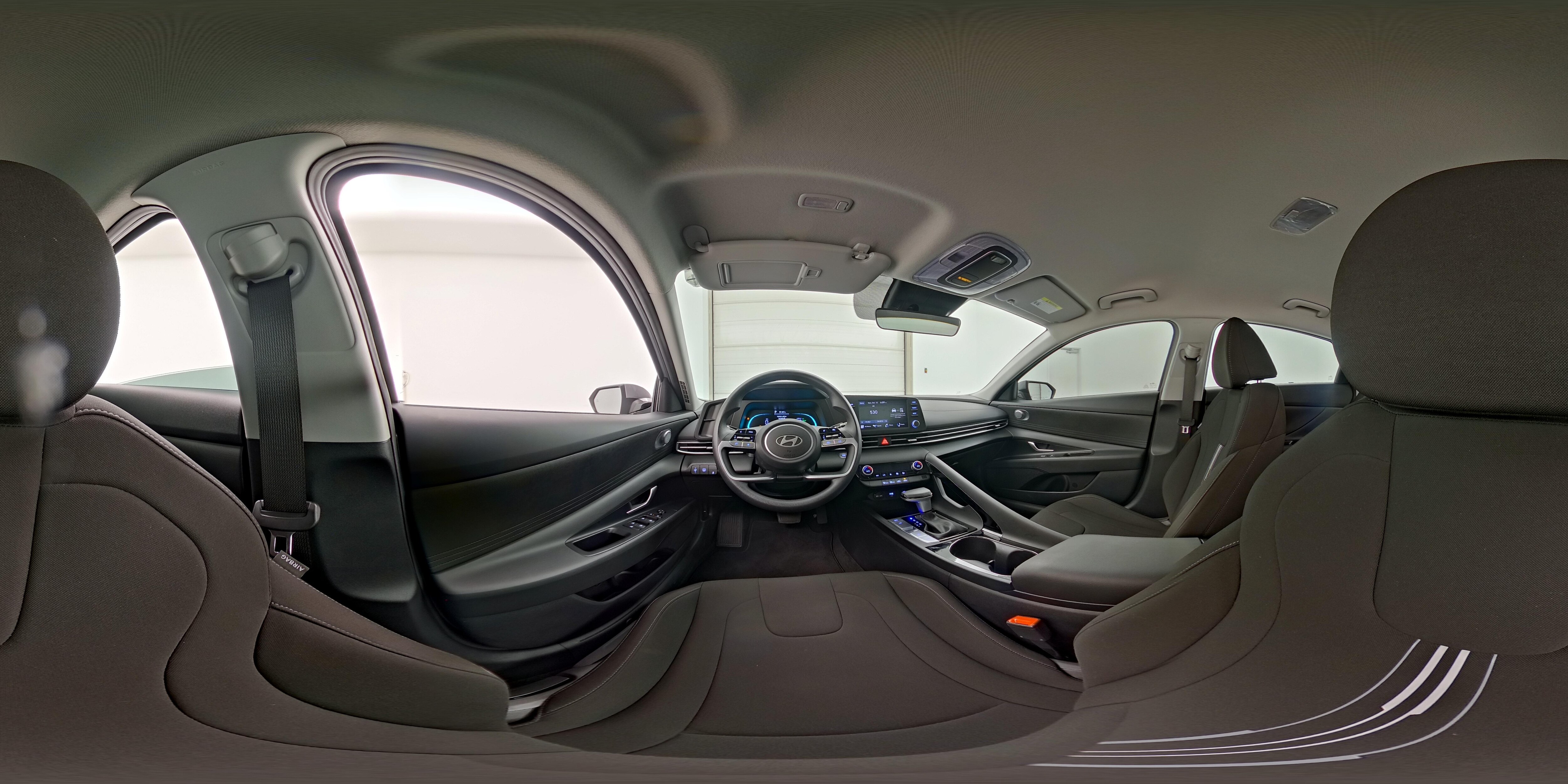 2026 Hyundai Elantra Blue - Photo 26