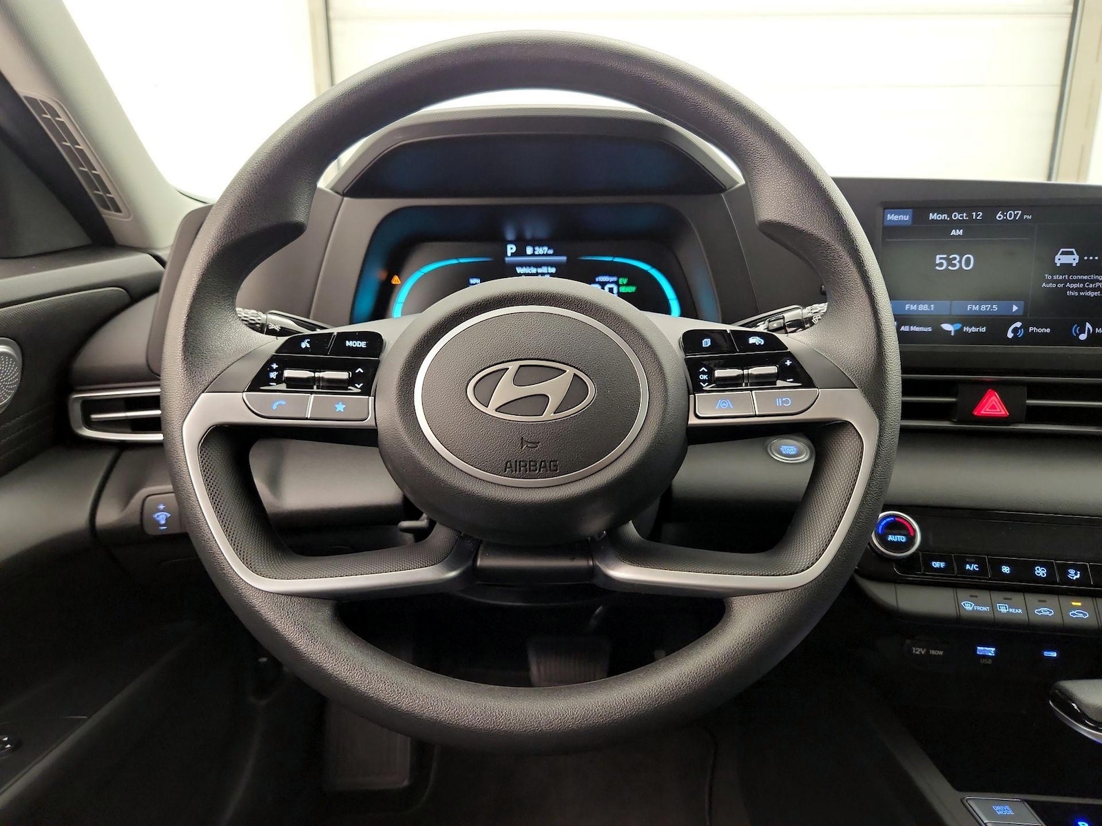 Lane Departure Warning