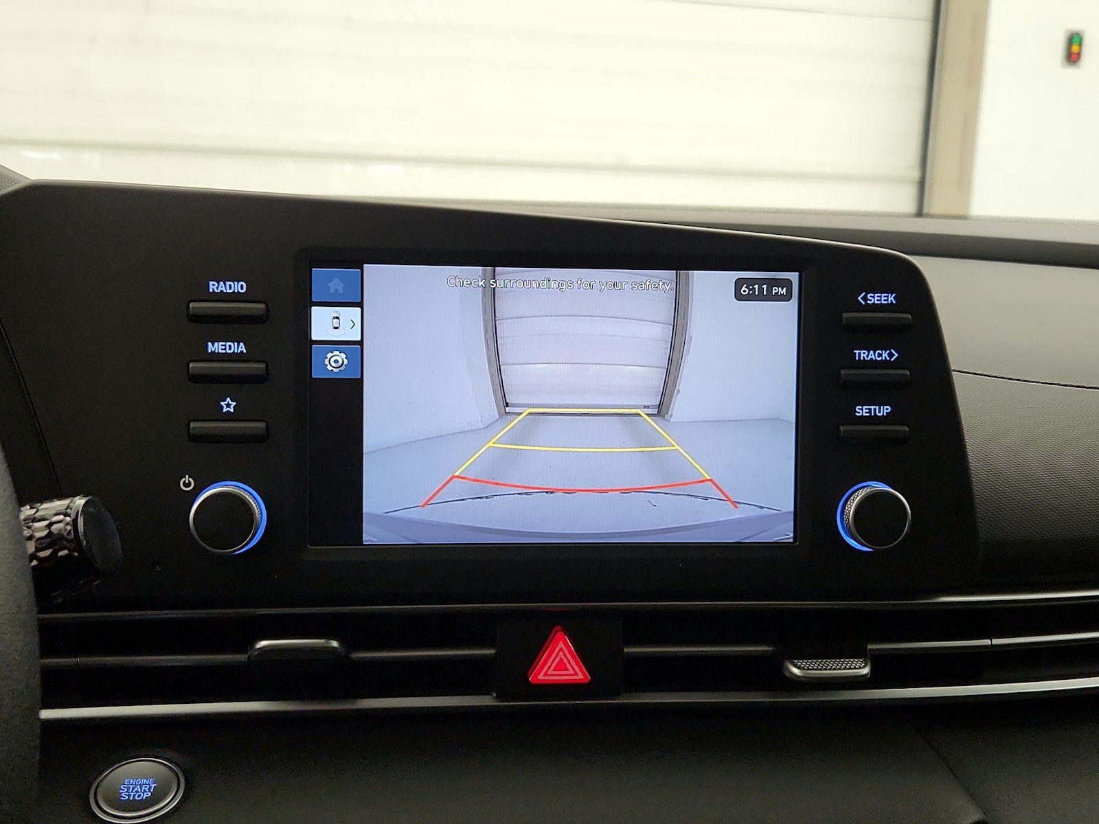 2026 Hyundai Elantra Blue - Photo 15