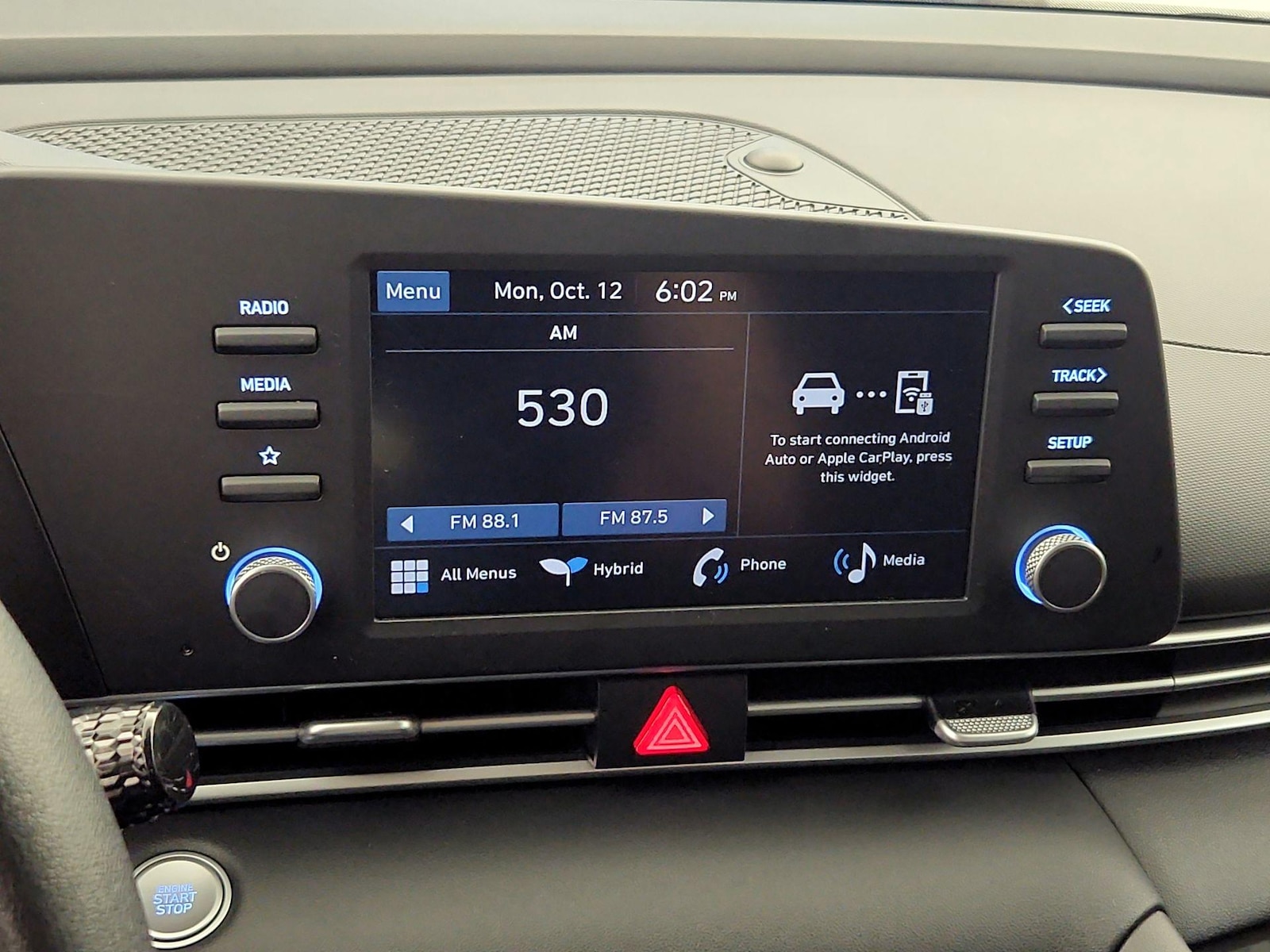2026 Hyundai Elantra Blue - Photo 16