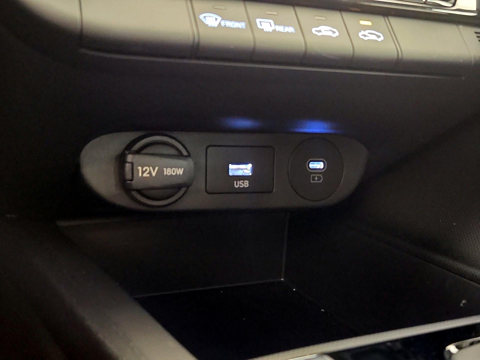 2026 Hyundai Elantra Blue - Photo 19