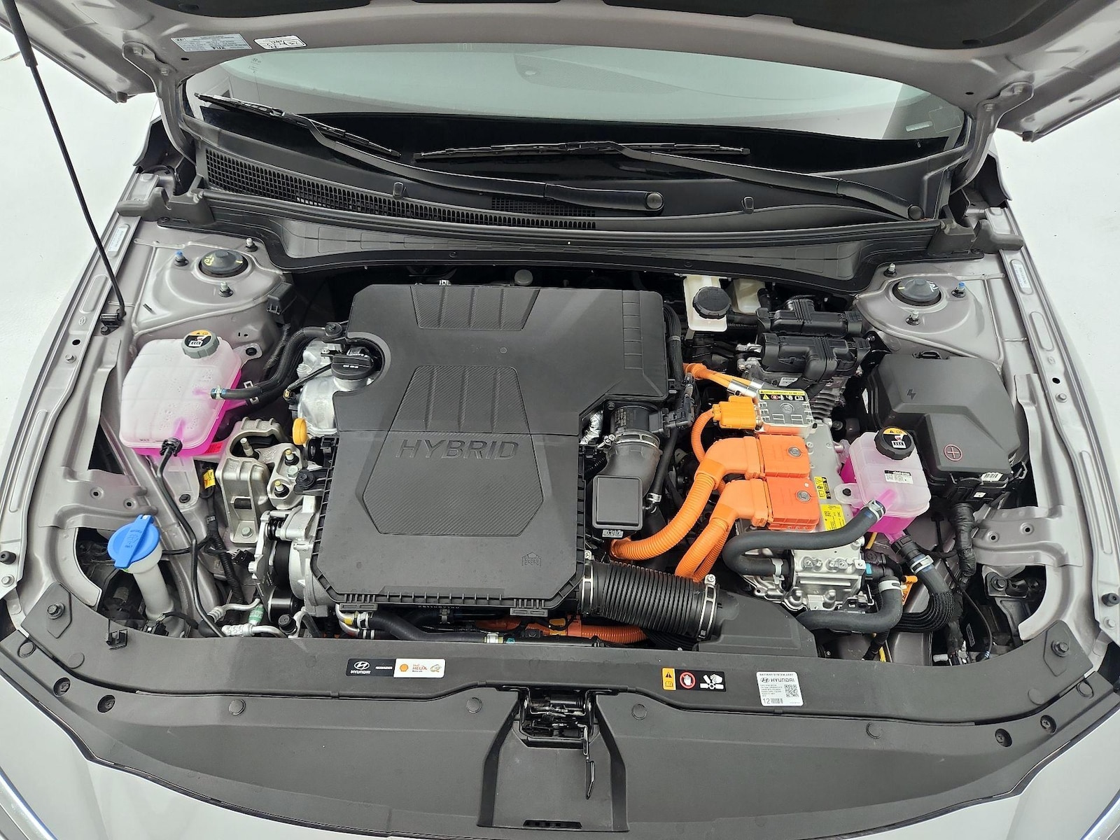 2026 Hyundai Elantra Blue - Photo 22