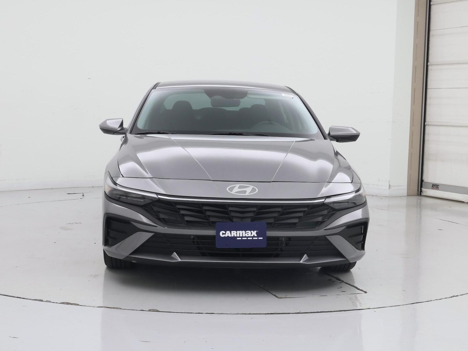 2026 Hyundai Elantra Blue - Photo 6