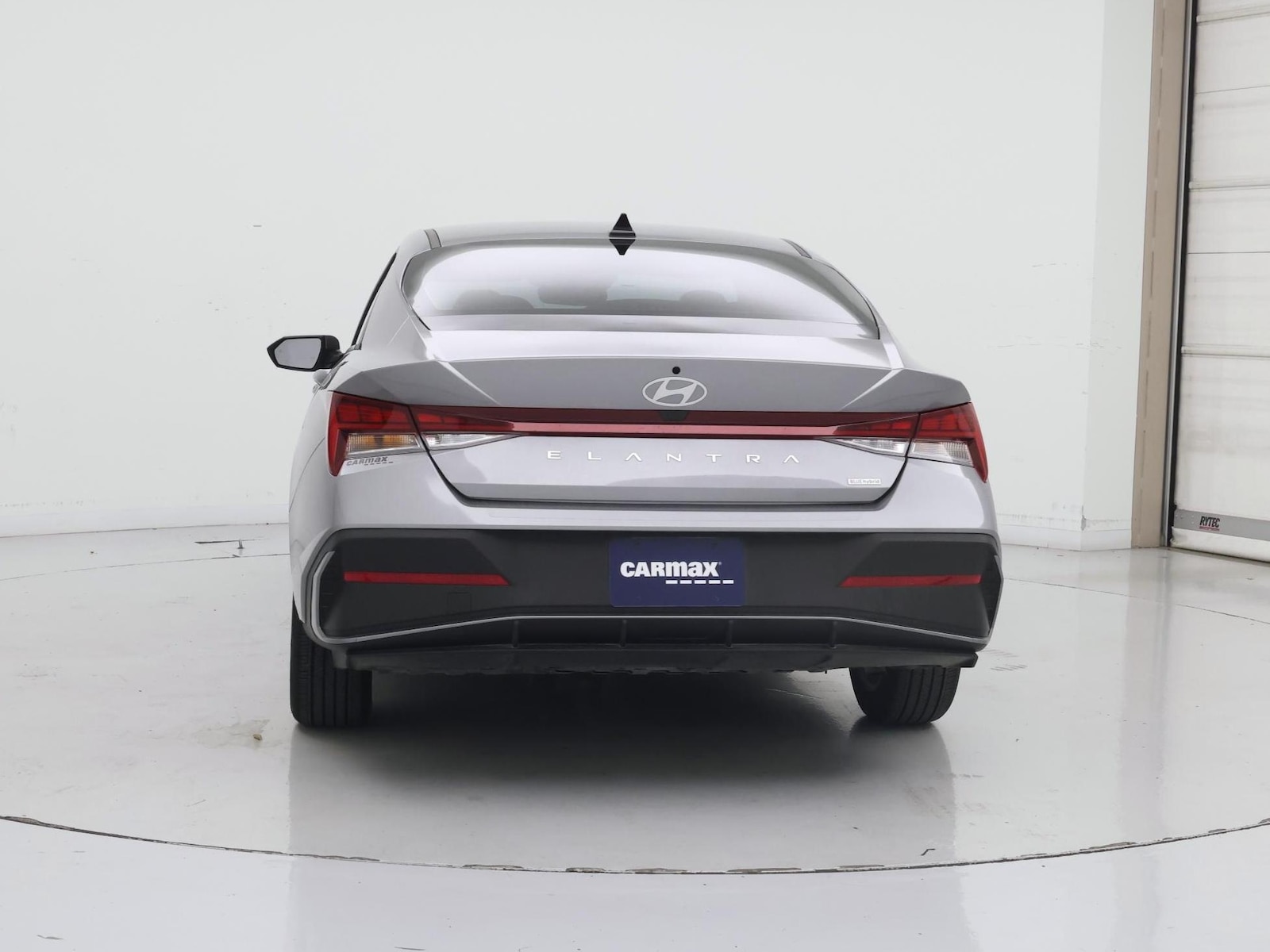 2026 Hyundai Elantra Blue - Photo 7
