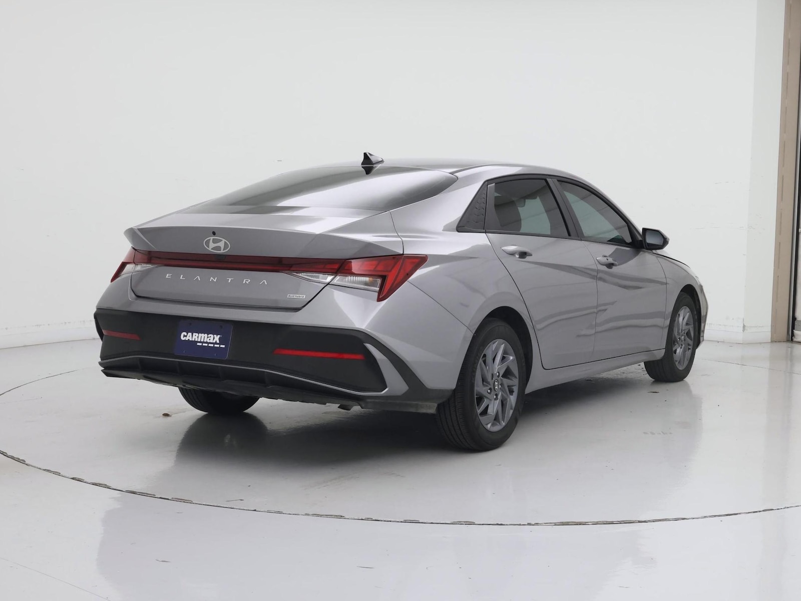 2026 Hyundai Elantra Blue - Photo 9