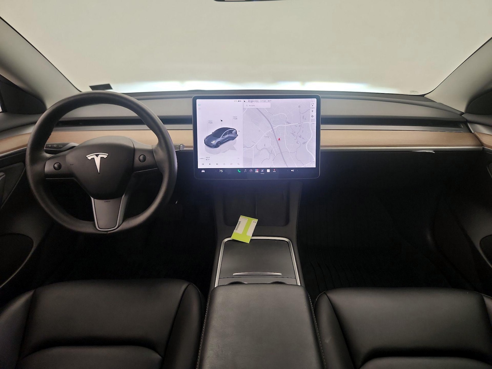 Navigation System