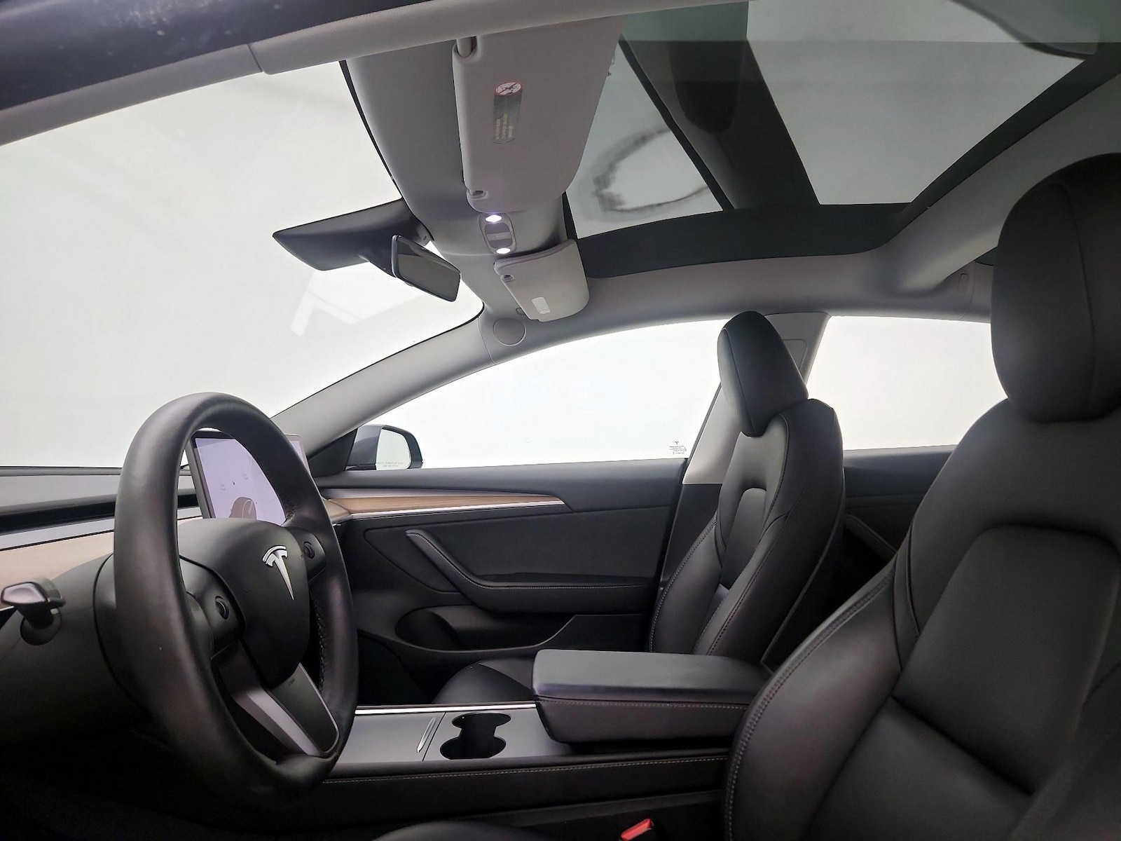 Skylight(s) & Overhead Airbags