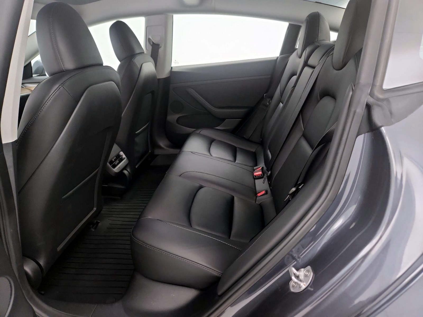 Rear Seat Heaters