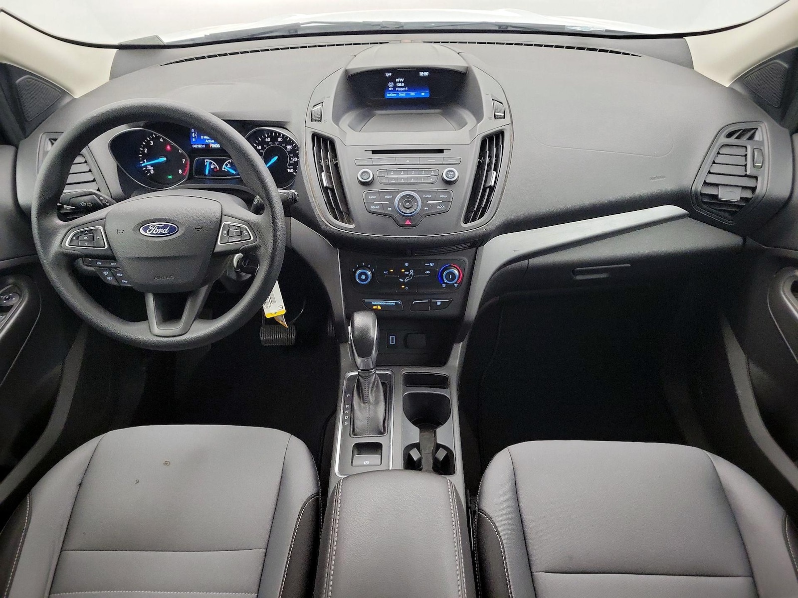 Rear View Camera & Sync System