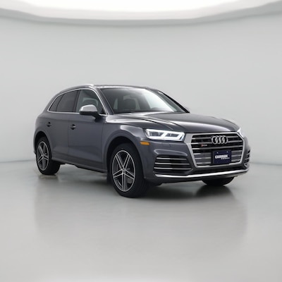 2020 Audi SQ5 Premium Plus