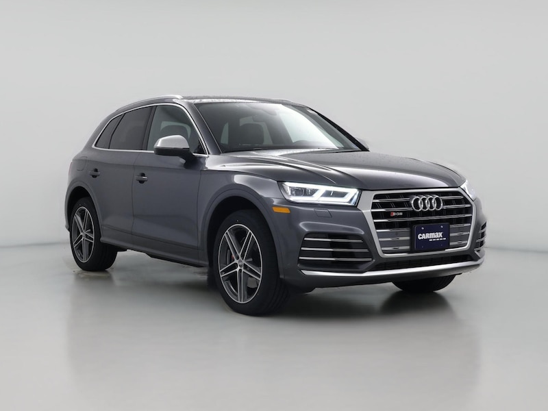 2020 Audi SQ5 Premium Plus