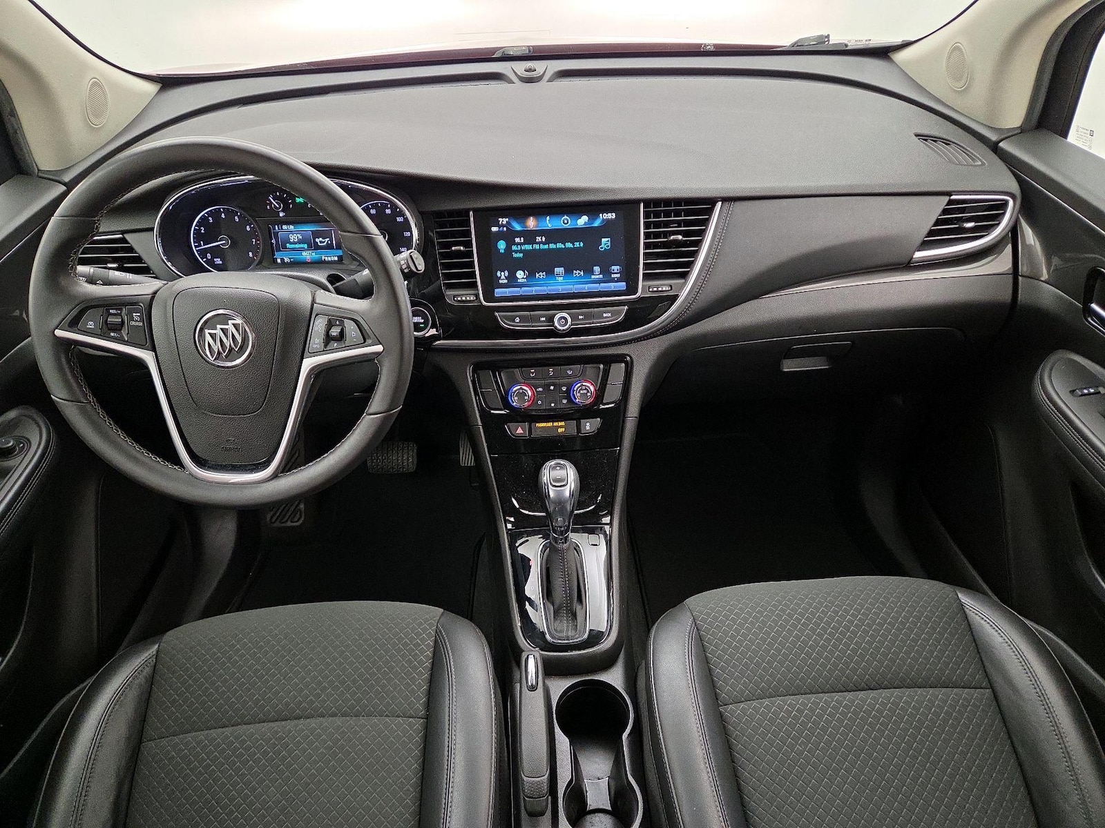 Apple CarPlay® & Android Auto™
