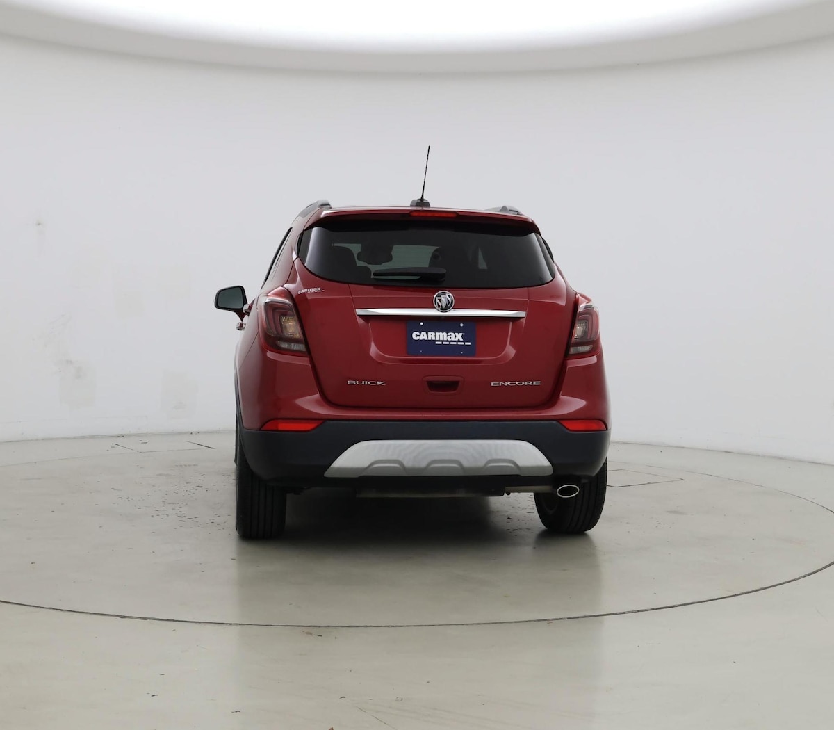 Rear