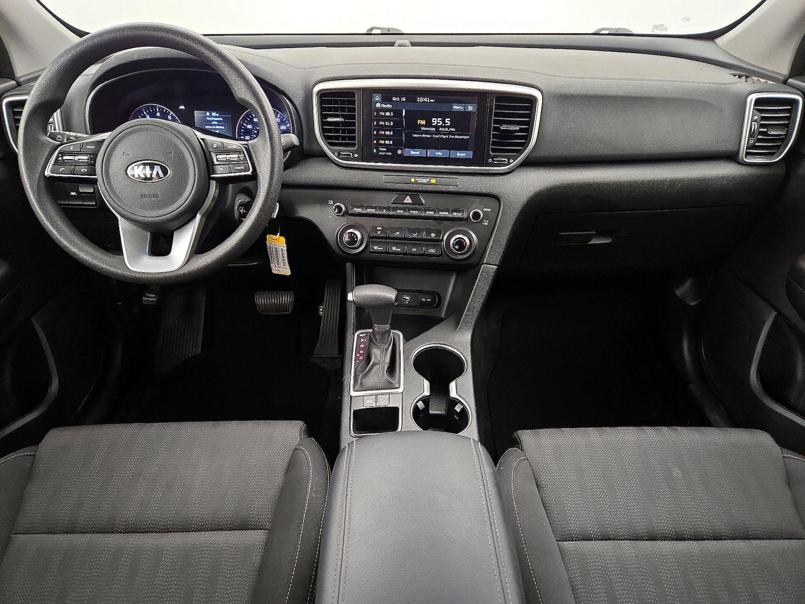 Apple CarPlay® & Android Auto™