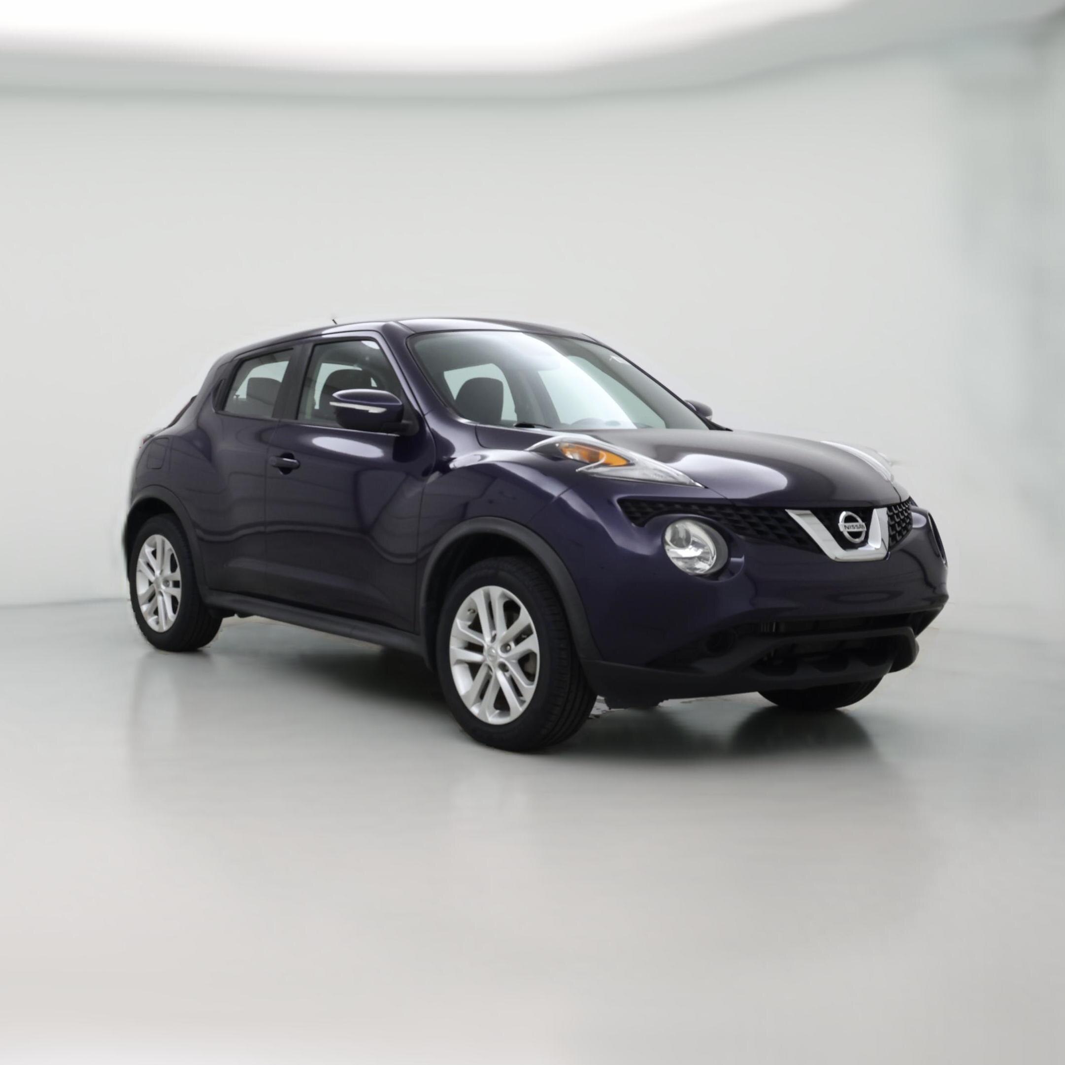 2017 Nissan Juke