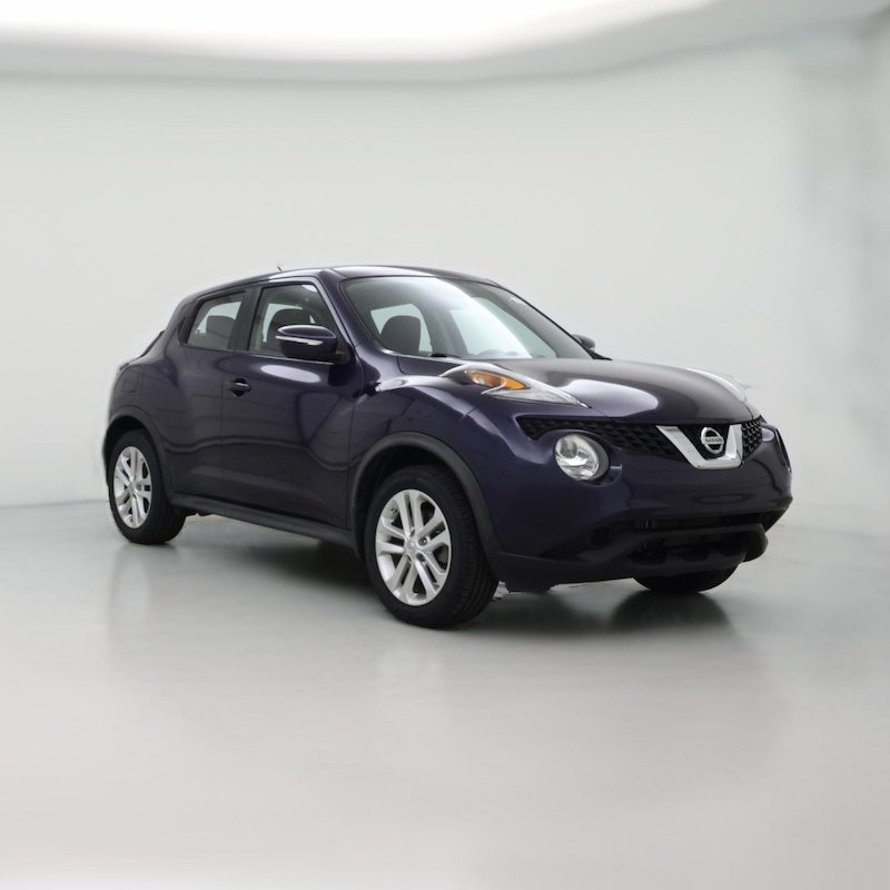 2017 Nissan Juke S