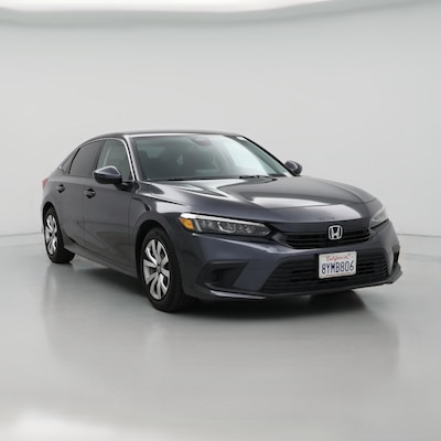 2022 Honda Civic LX