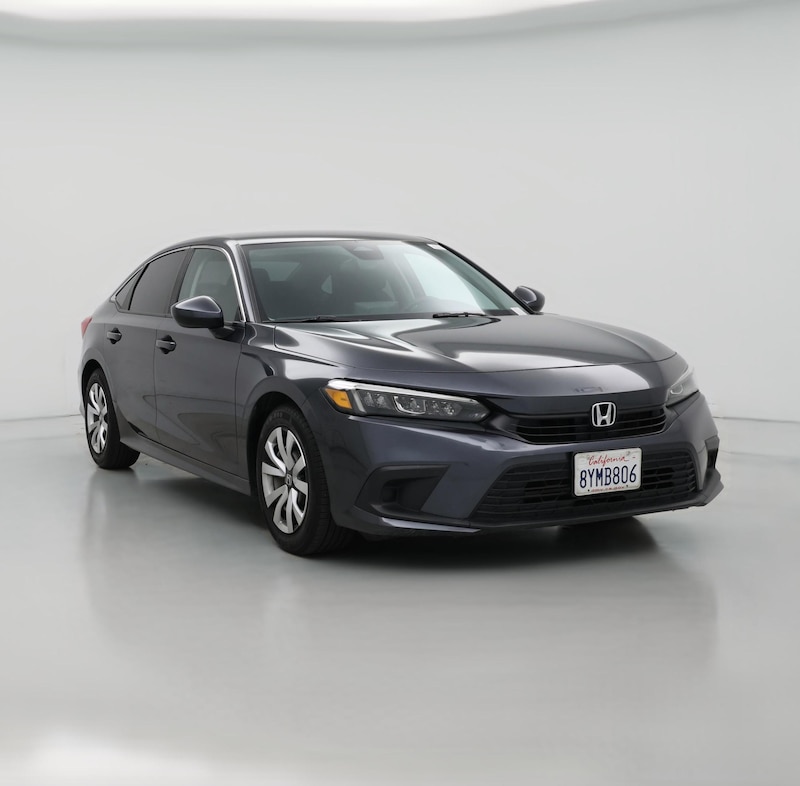 2022 Honda Civic LX