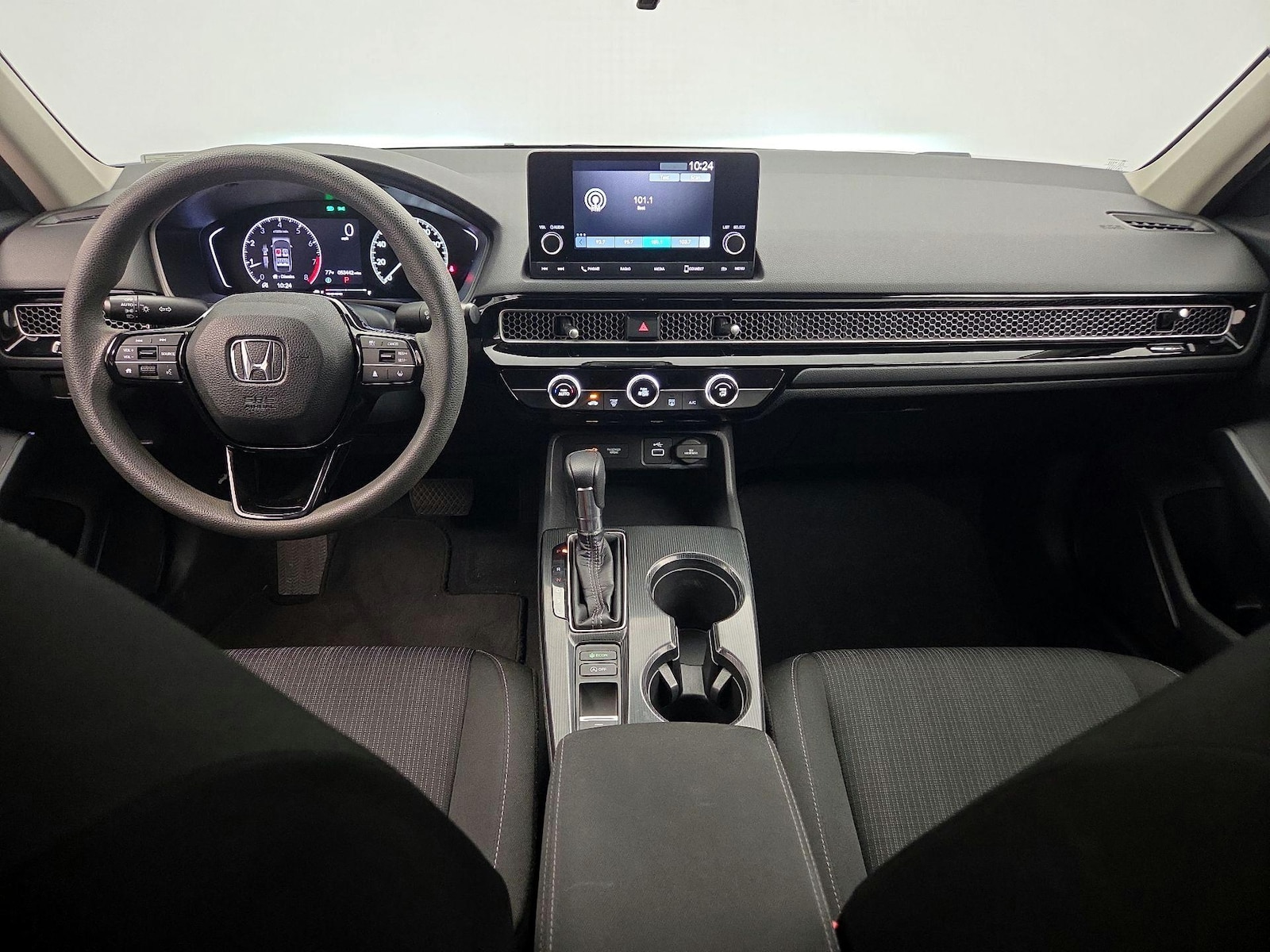 Apple CarPlay® & Android Auto™