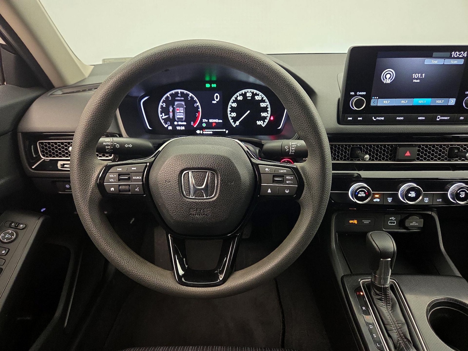 Automated Cruise Control