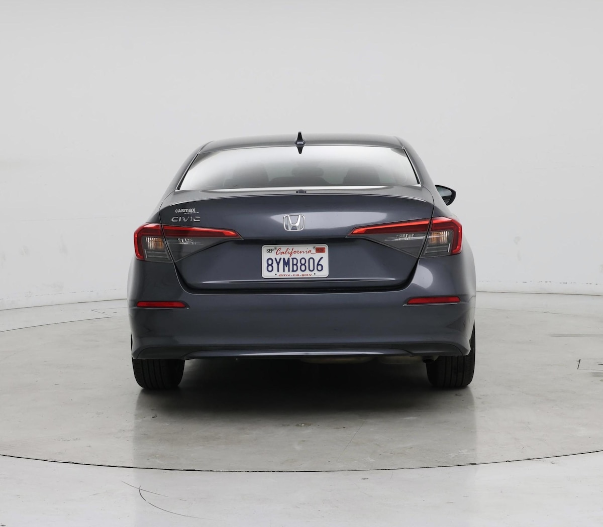 Rear