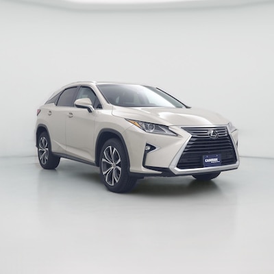 Recommended categories heading image of the selected vehicle