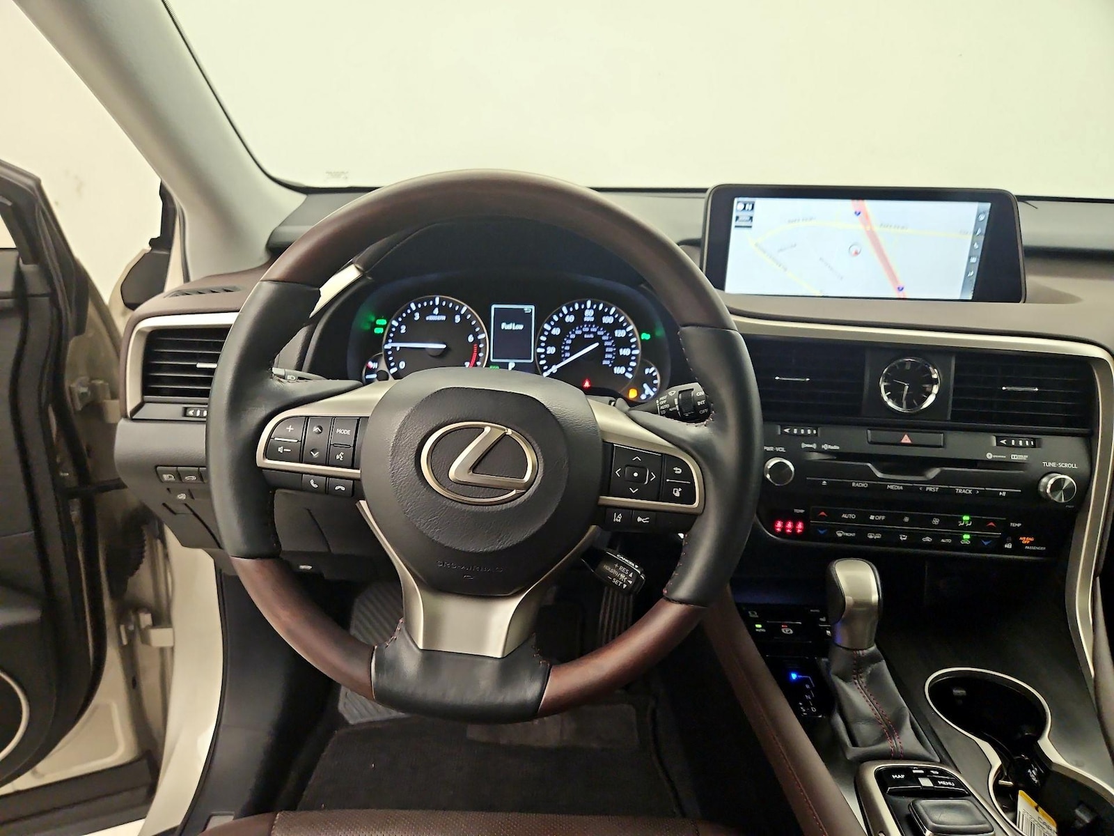 Lane Departure Warning