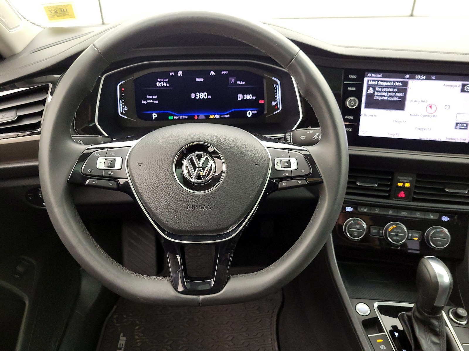 Automated Cruise Control