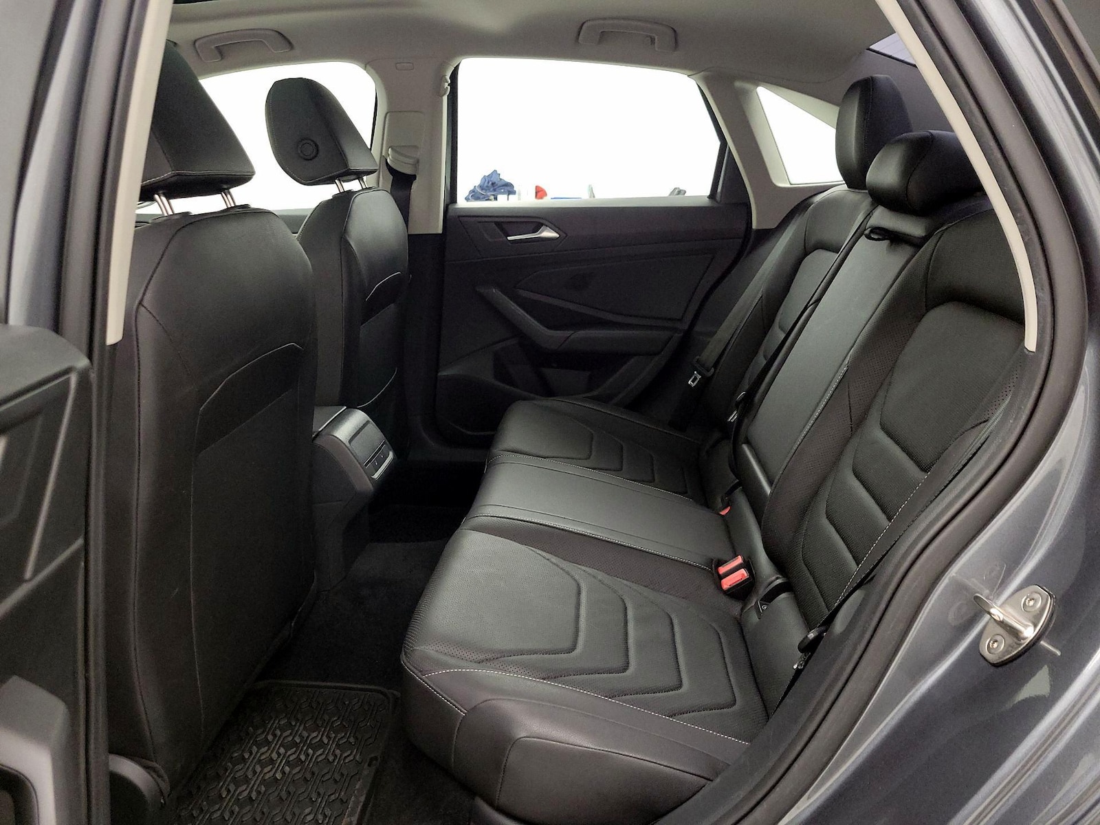 Rear Seat Heaters
