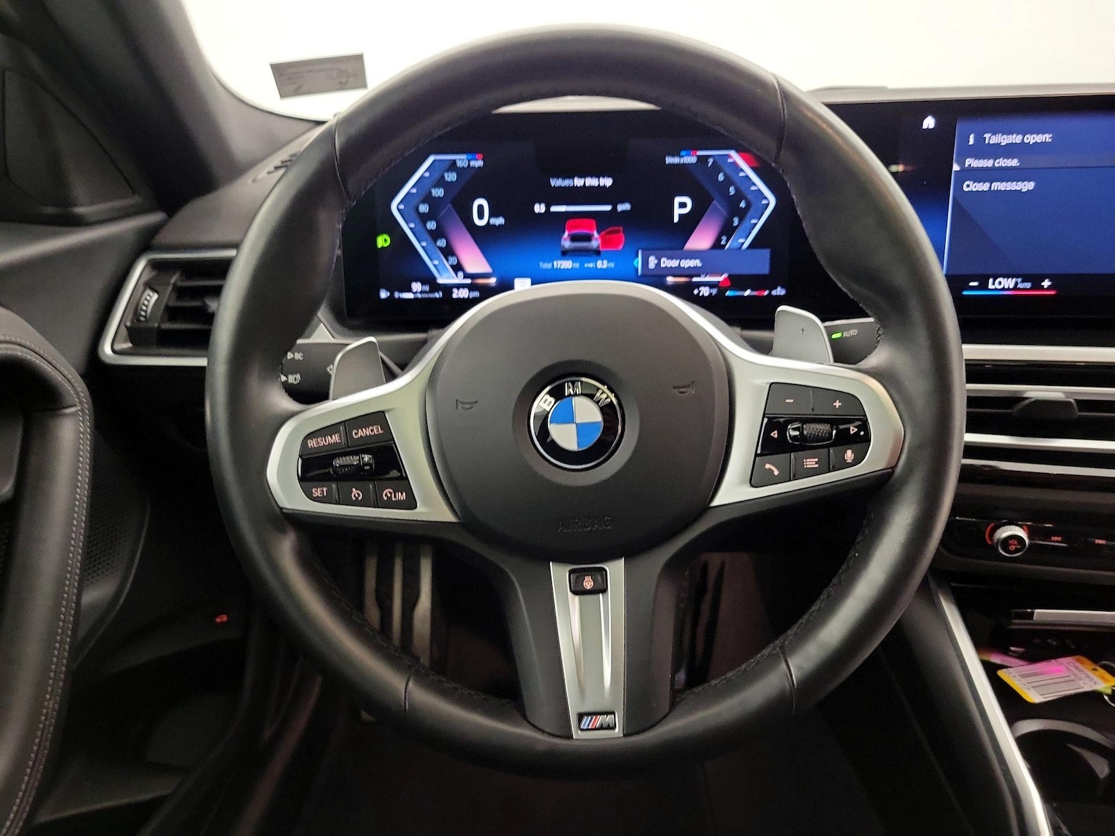 Lane Departure Warning