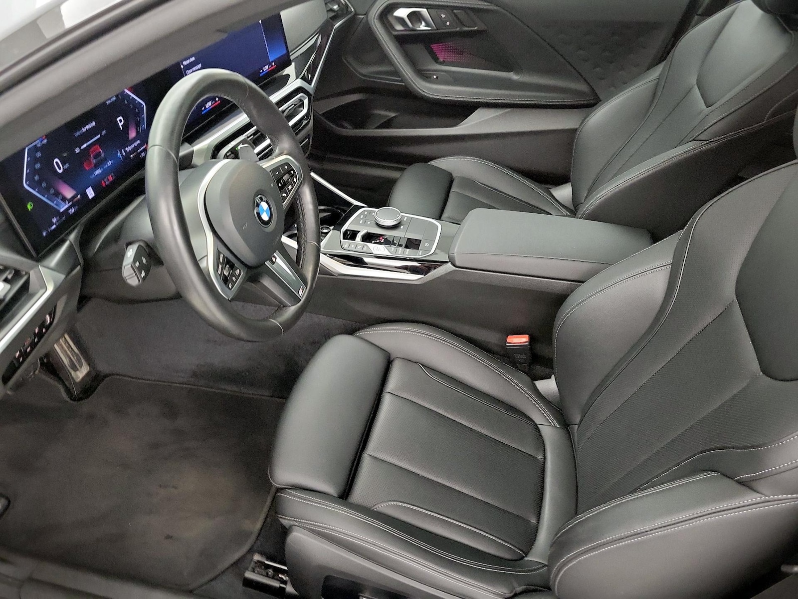 Power Seat(s) & Side Airbags