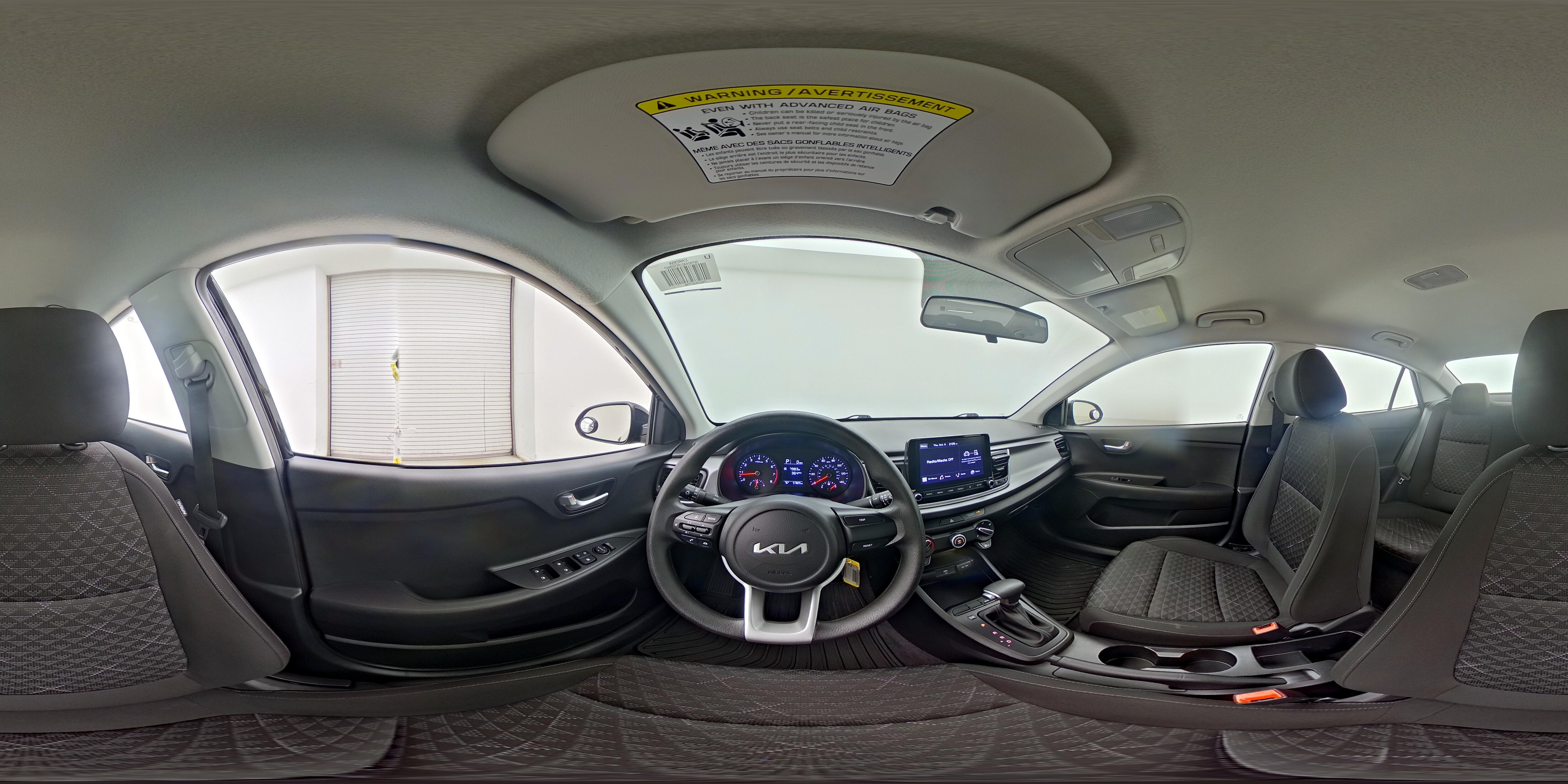 2023 Kia Rio LX - Photo 17