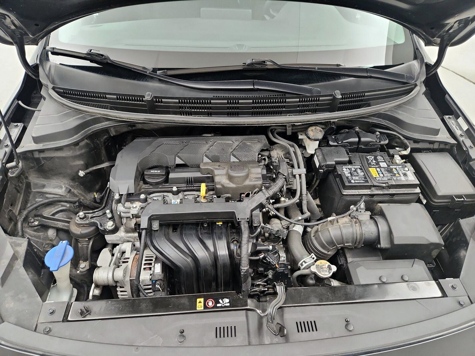 2023 Kia Rio LX - Photo 13
