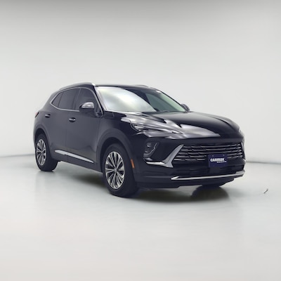 Vehicle exterior view