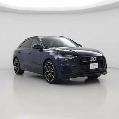 2022 Audi SQ8 Prestige