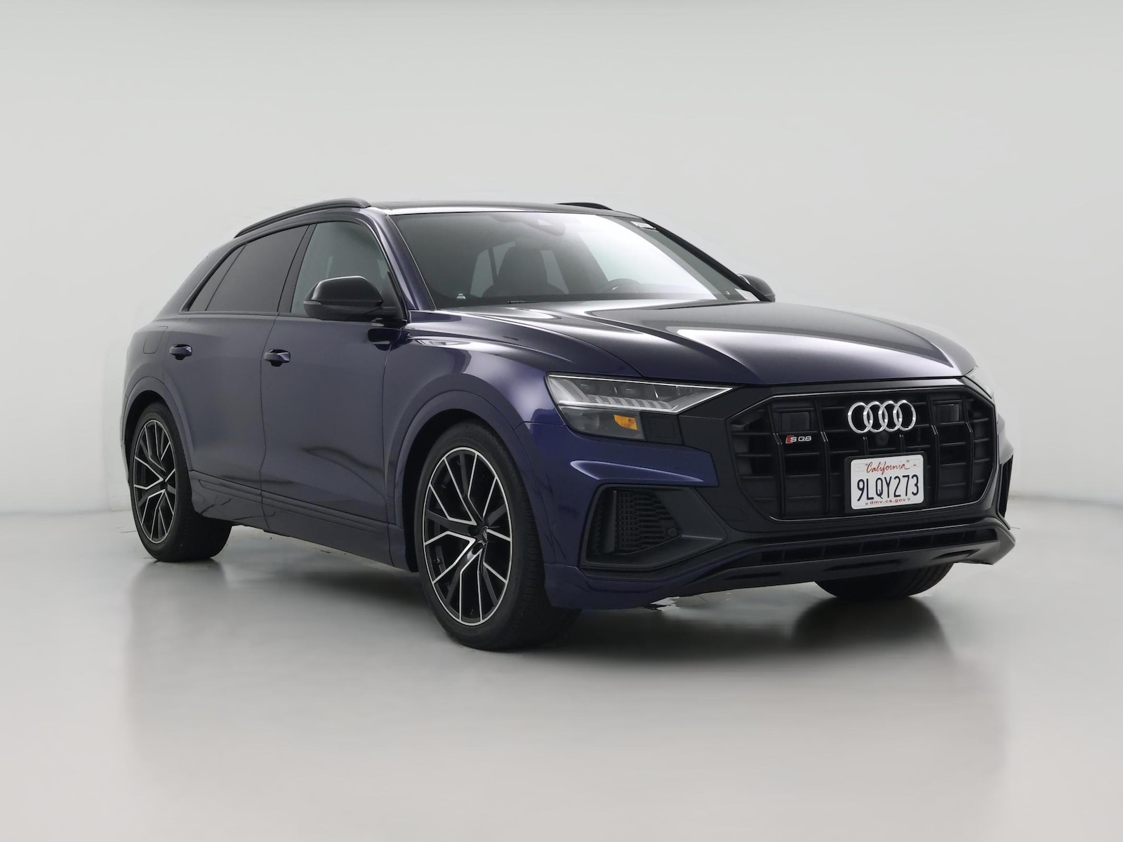 2022 Audi SQ8