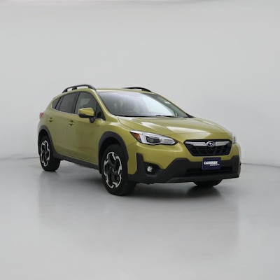 Recommended categories heading image of the selected vehicle