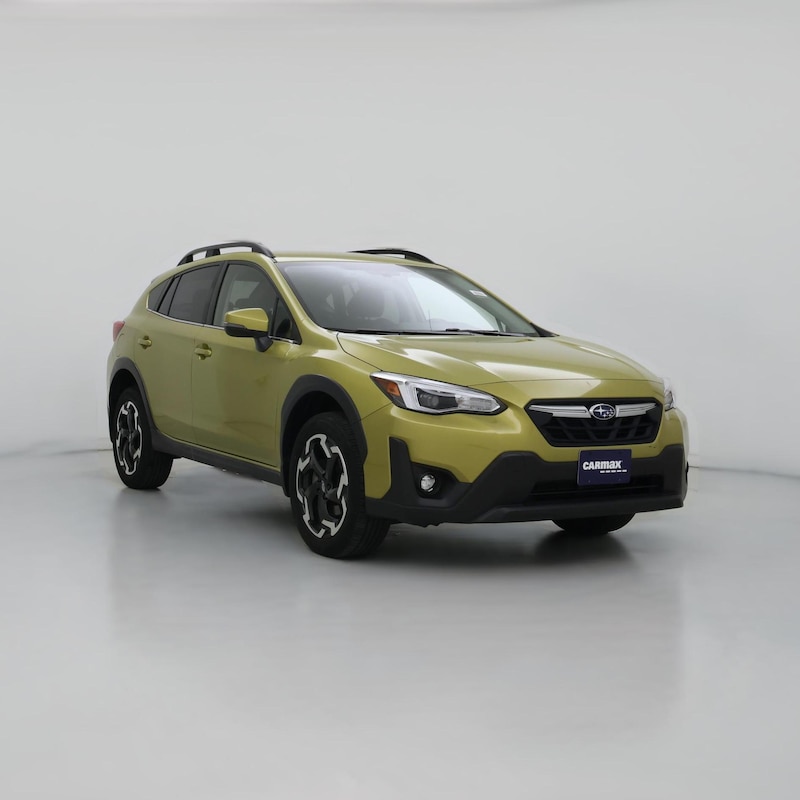 2022 Subaru Crosstrek Limited