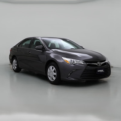 Vehicle exterior view