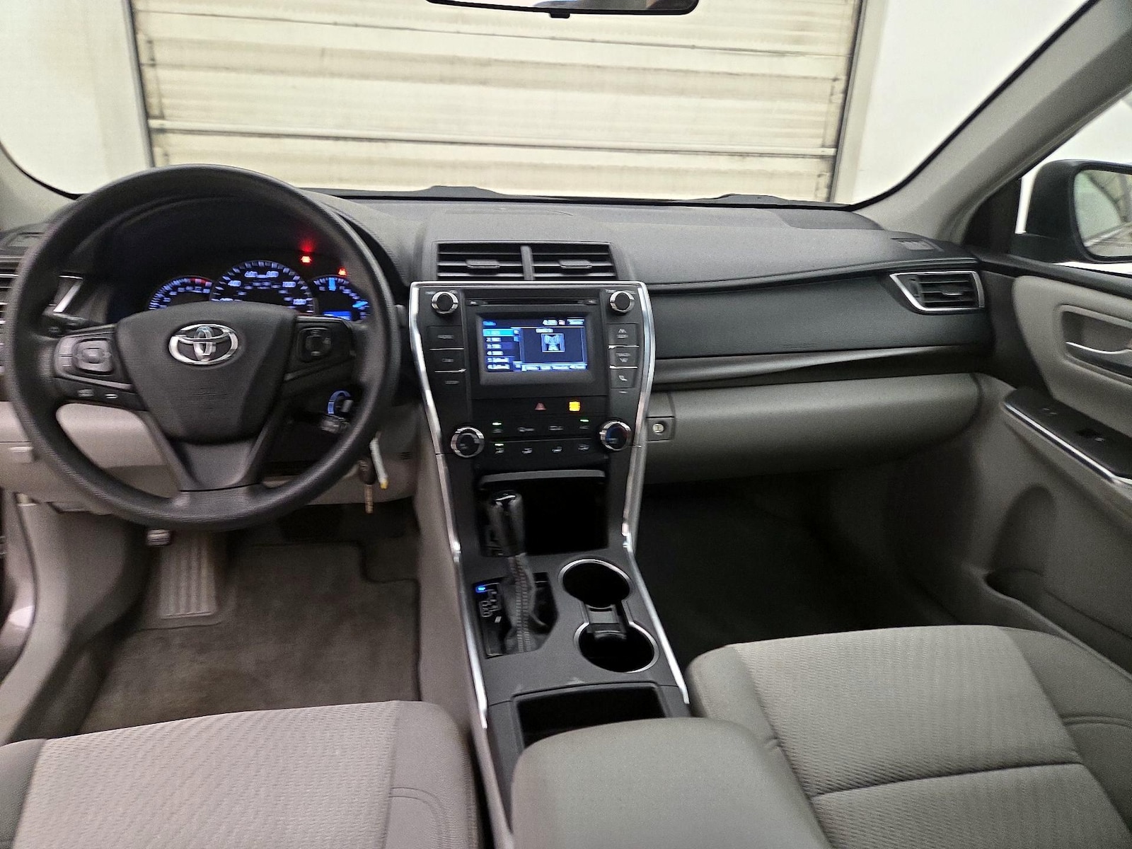 Rear View Camera & Entune