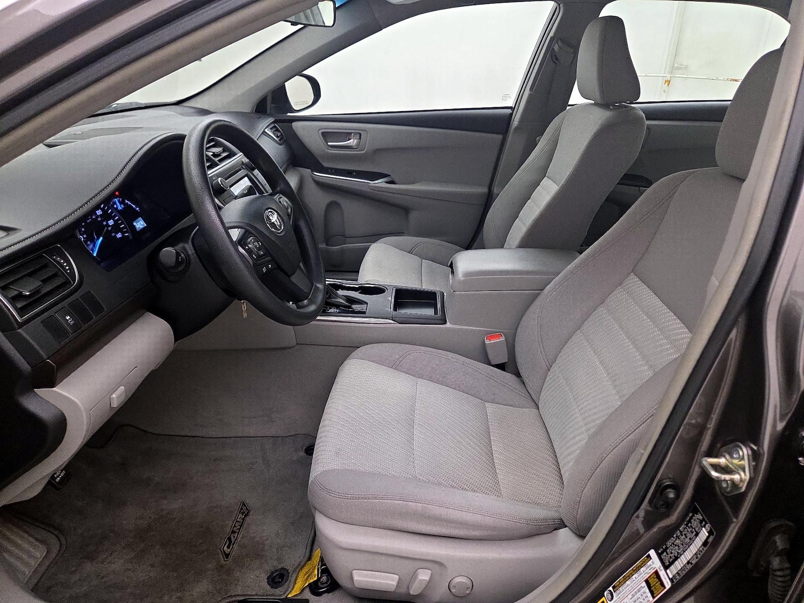 Power Seat(s) & Side Airbags