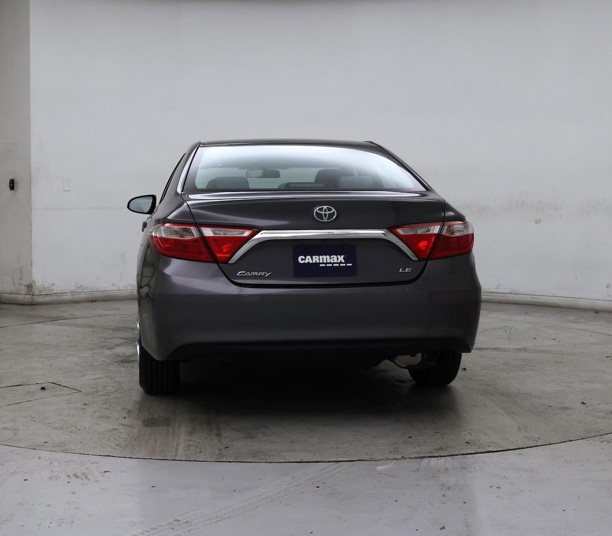 Rear