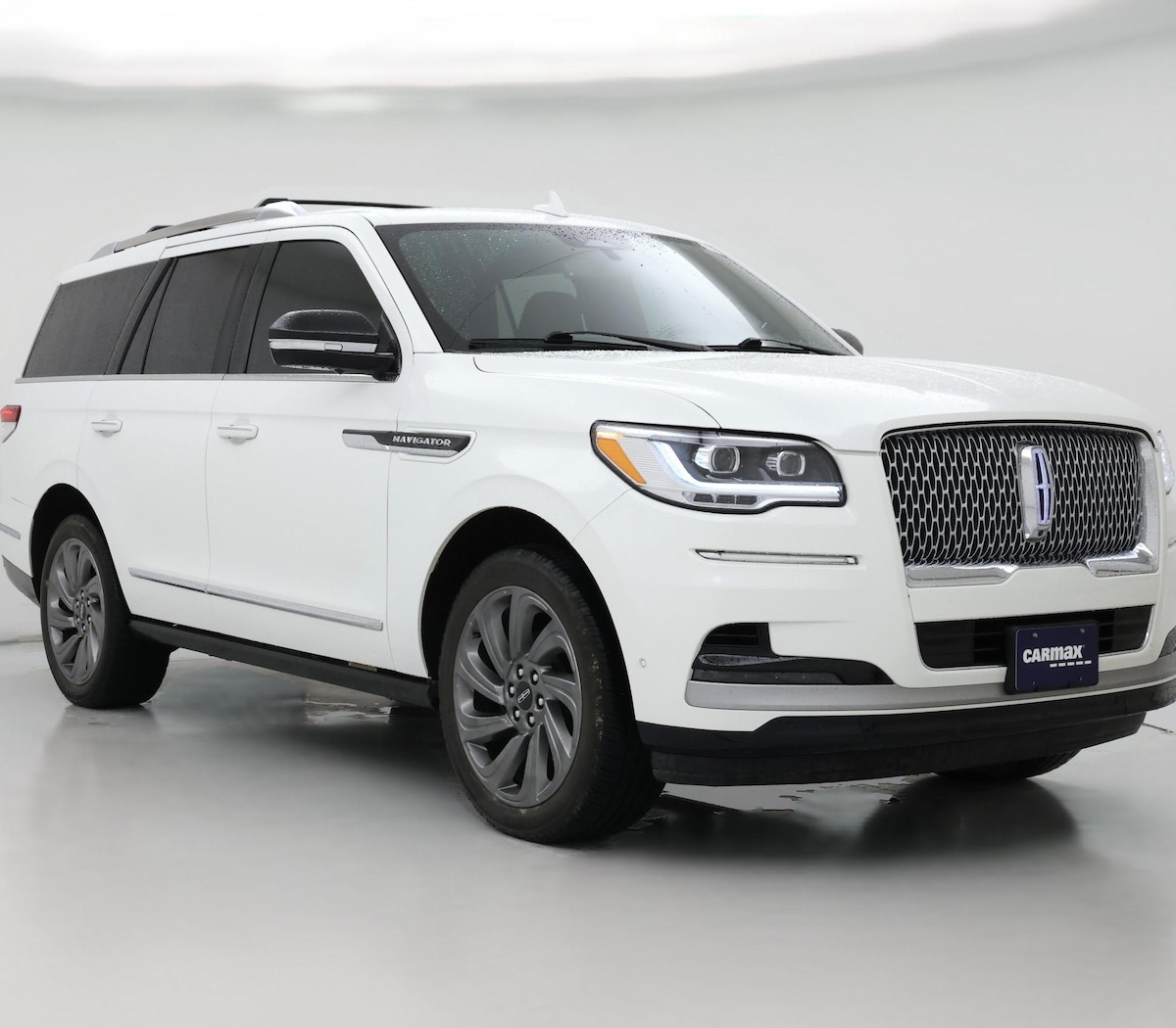 Featured vehicle