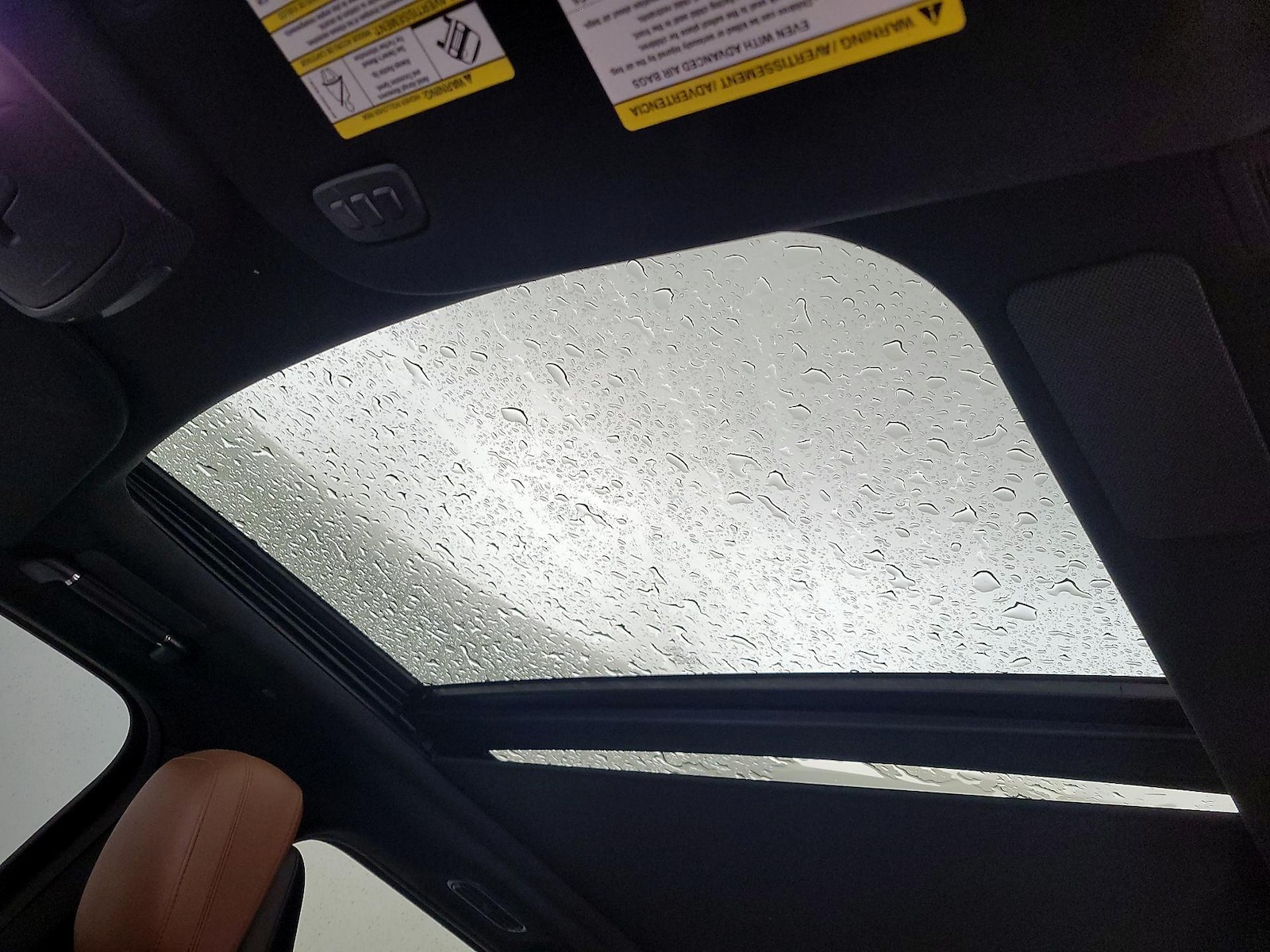 Panoramic Sunroof