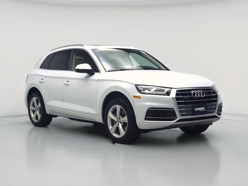 2020 Audi Q5 Premium Plus