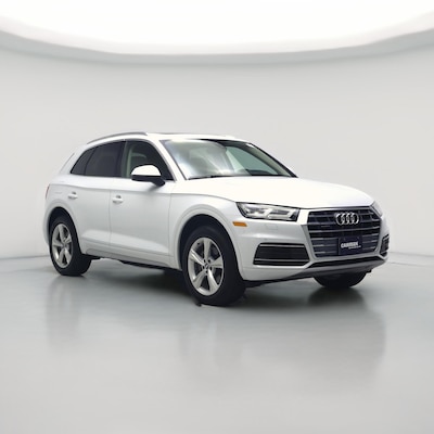 2020 Audi Q5 Premium Plus