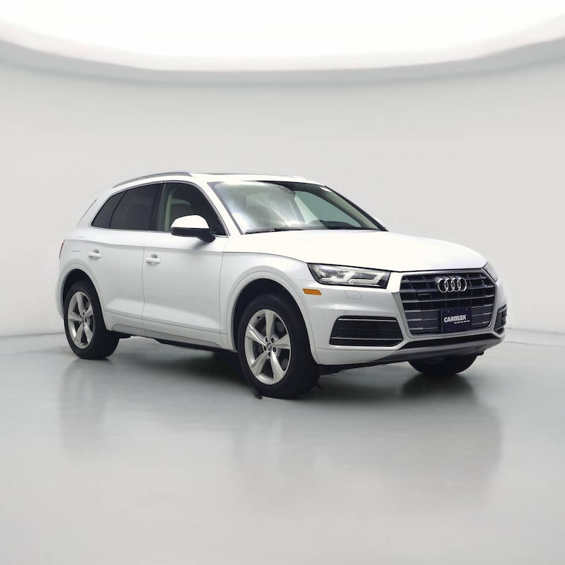 2020 Audi Q5 Premium Plus