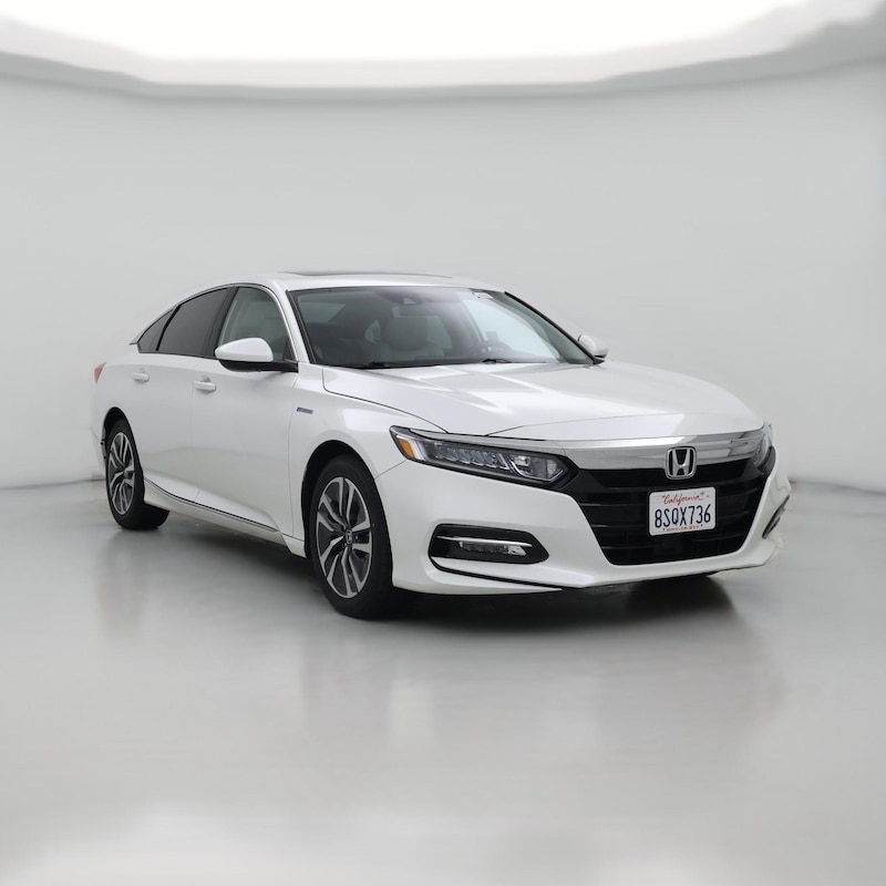 2020 Honda Accord Hybrid EX
