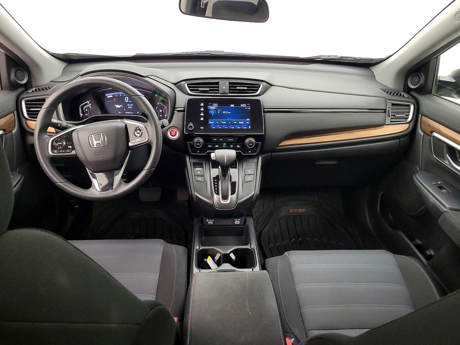 Apple CarPlay® & Android Auto™